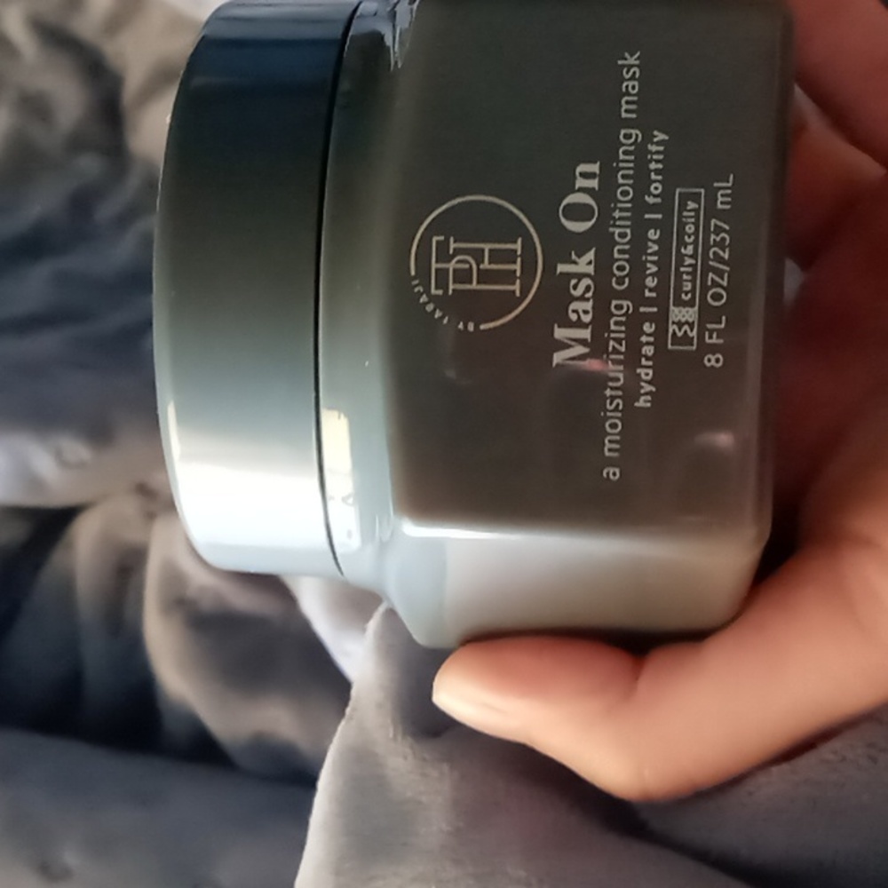 Tph mask on conditioning mask